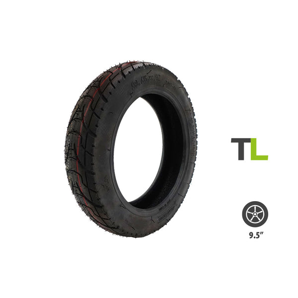 Pneu 9.5x2 Xiaomi Tubeless - Xiaomi - Vélo Shop Obernai