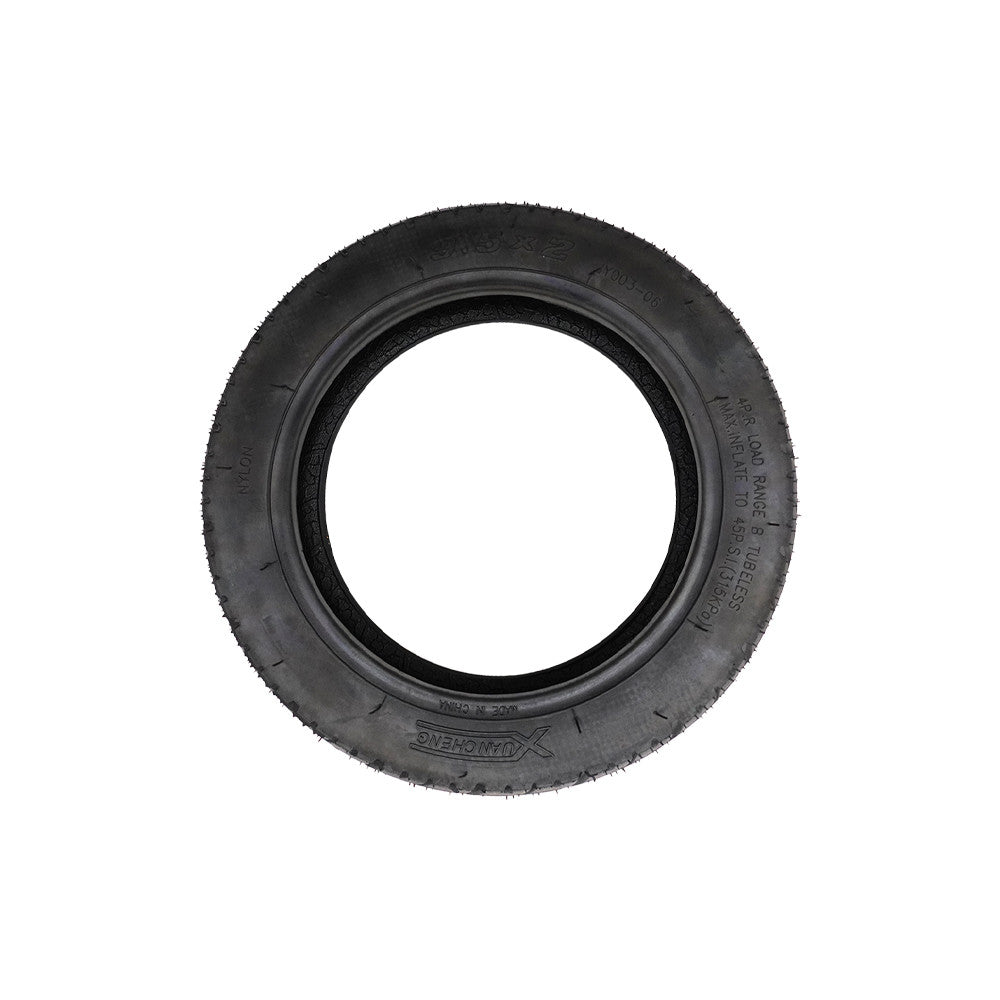 9.5x2 Xiaomi Tubeless Tire - vue 2