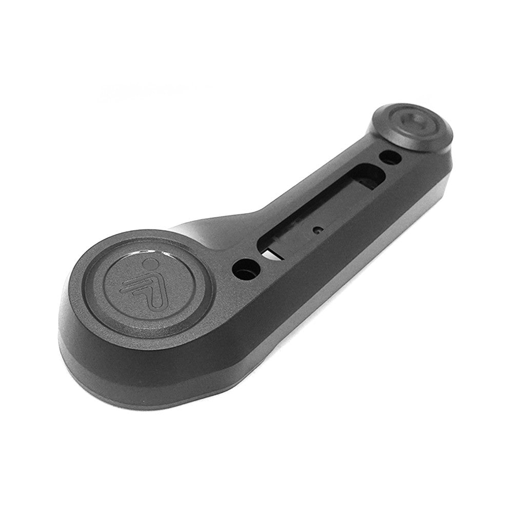 Right rear fork cover Ninebot Max G3 en situation