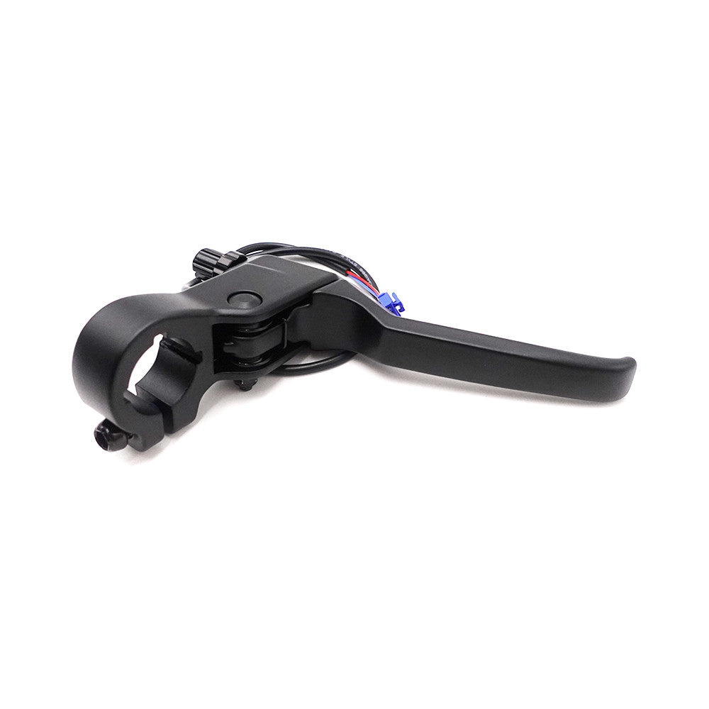 Right brake handle Ninebot Max G3 en situation