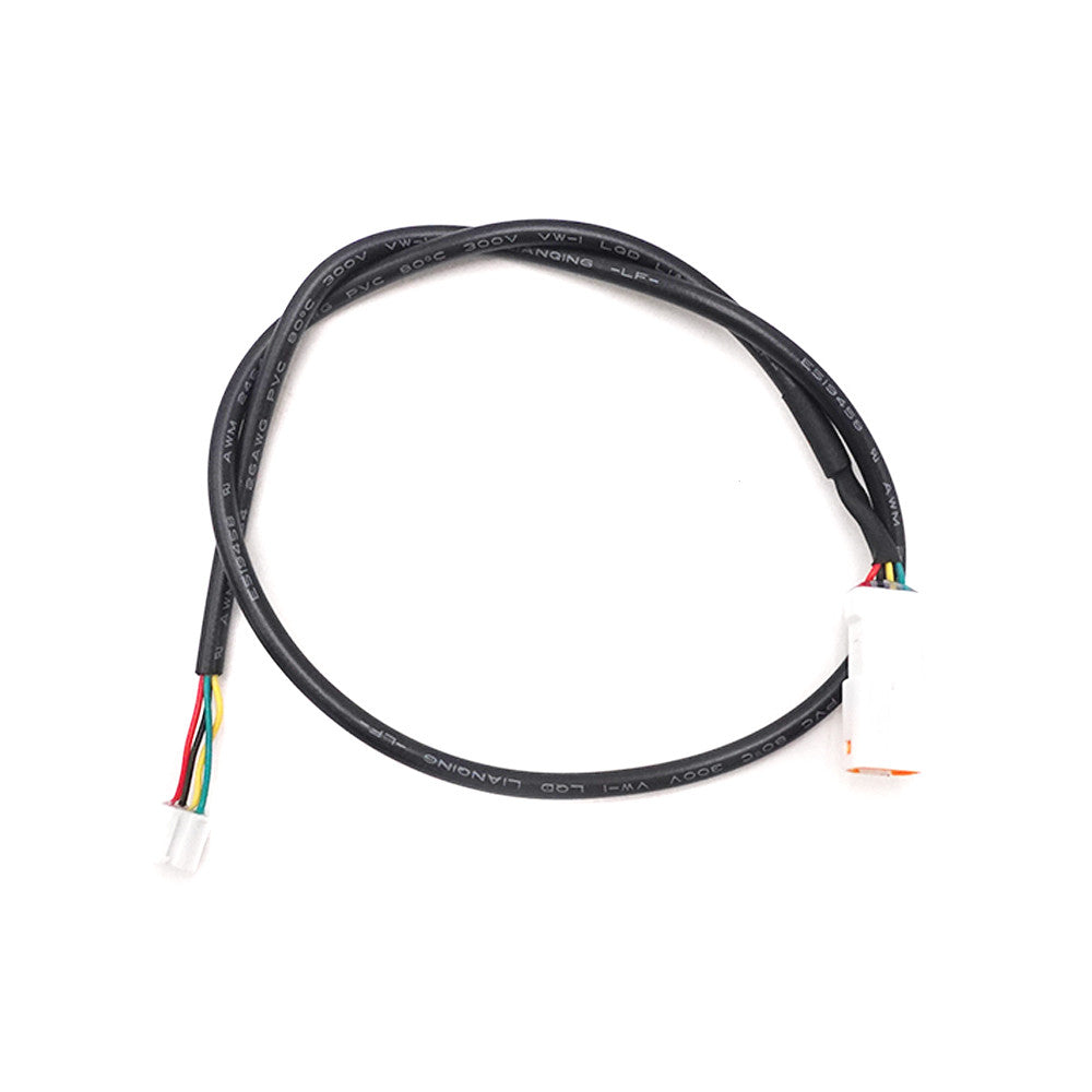 Ninebot Max G3 Left Blinker Cable en situation
