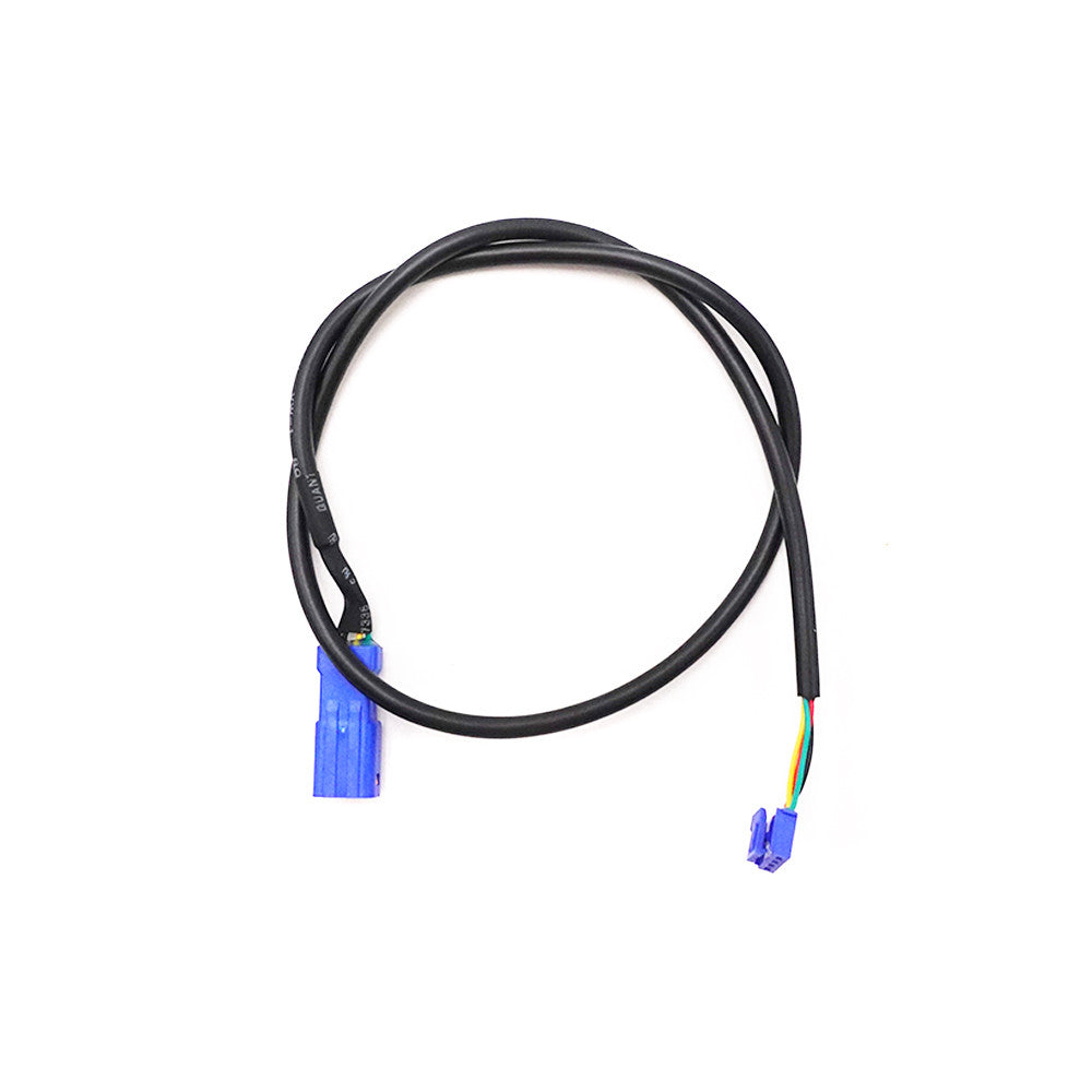Right turn signal cable Ninebot Max G3 en situation