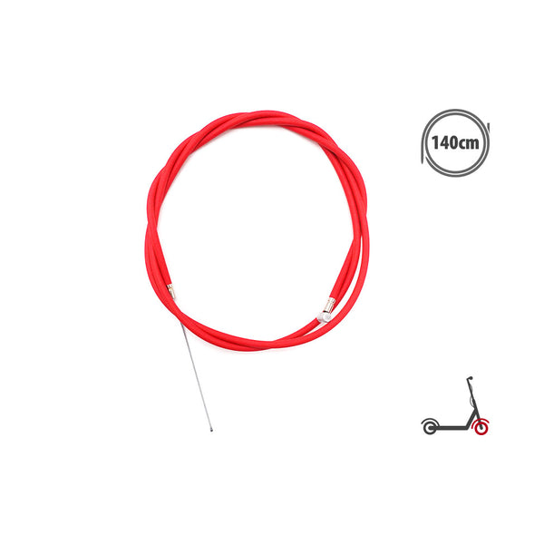 Cable de frein avant Ninebot Max G3 - Segway Ninebot - Vélo Shop Obernai