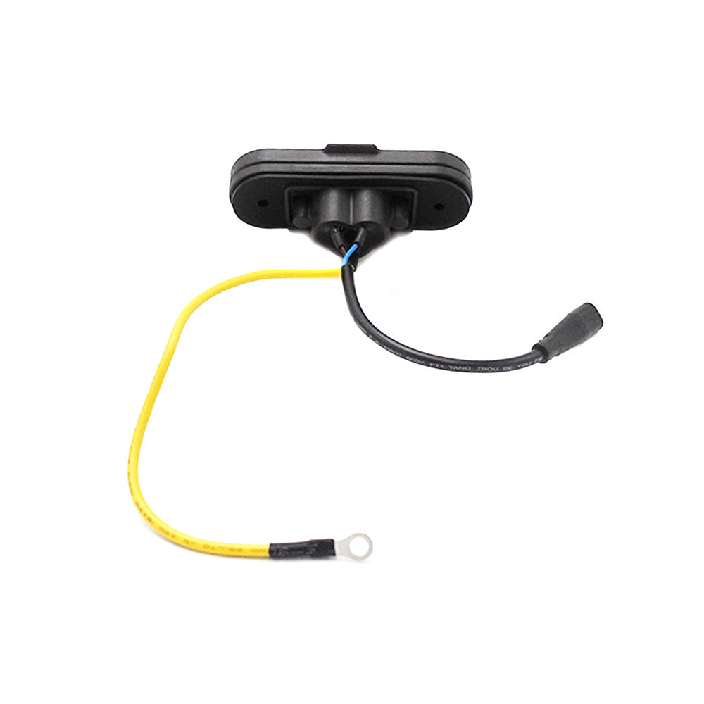 Ninebot Max G3 charging port - vue 2