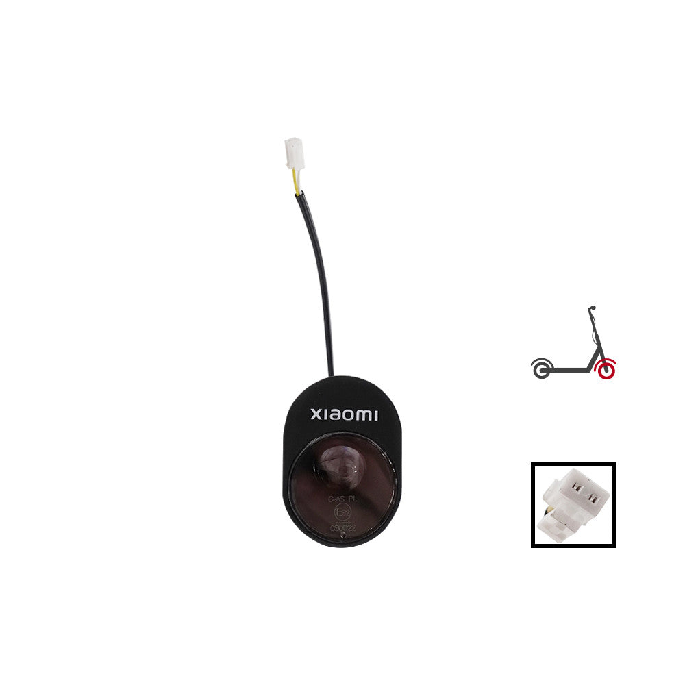 Front LED Xiaomi Scooter 4 Pro Max