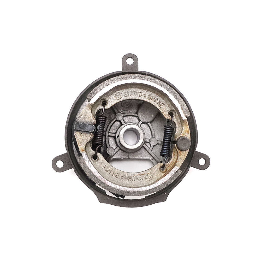 Xiaomi Scooter 4 Pro Max Brake Drum en situation