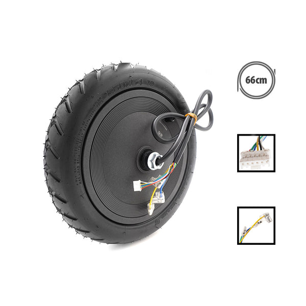 Moteur Xiaomi Scooter 4 2nd Generation - Xiaomi - Vélo Shop Obernai