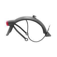 Xiaomi Scooter 4 2nd Generation Original Rear Mudguard (3-Hole Model) - vue 2