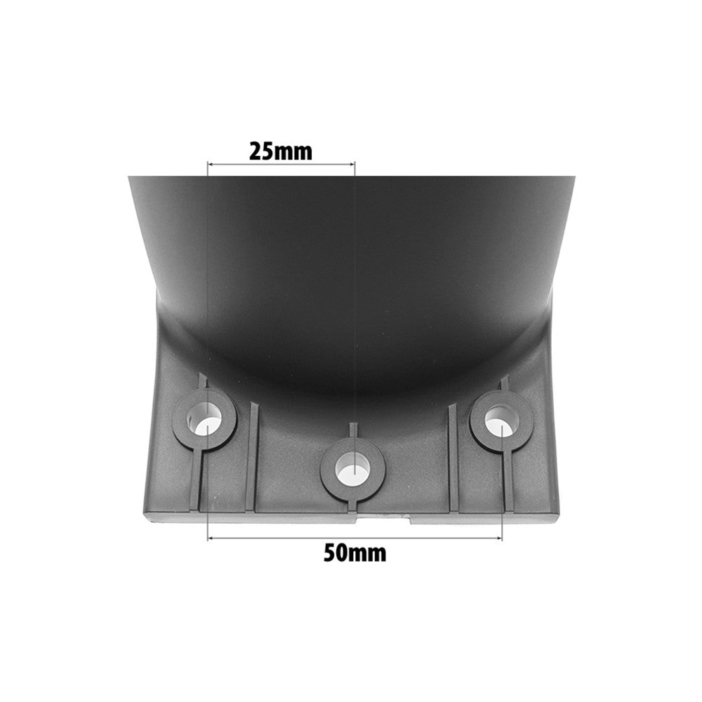 Xiaomi Scooter 4 2nd Generation Original Rear Mudguard (3-Hole Model) - vue 3