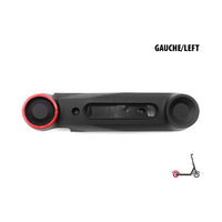 Left rear fork cover Ninebot Segway F3 - vue 1
