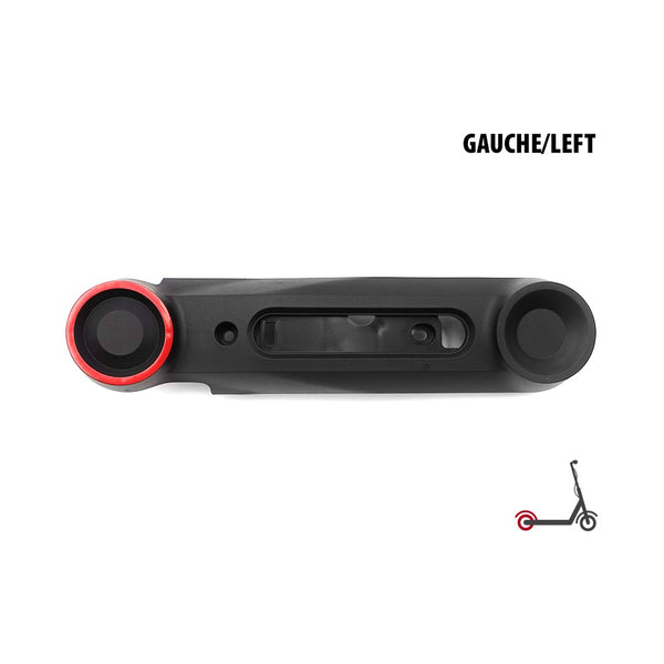 Cache fourche arriere gauche Ninebot Segway F3 - Segway Ninebot - Vélo Shop Obernai