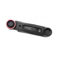 Left rear fork cover Ninebot Segway F3 - vue 2