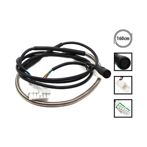 Ninebot Segway Max G3 Cable data