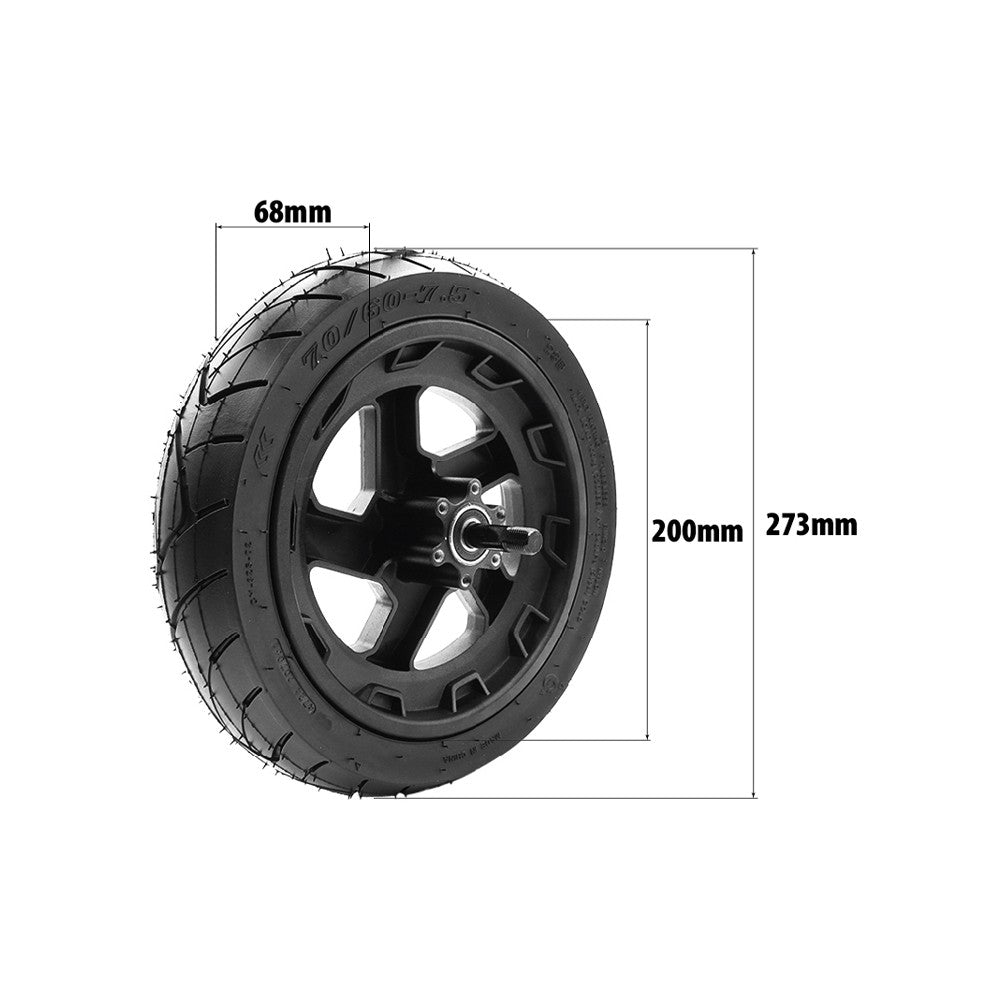 Ninebot Segway Max G3 Front Wheel - vue 3