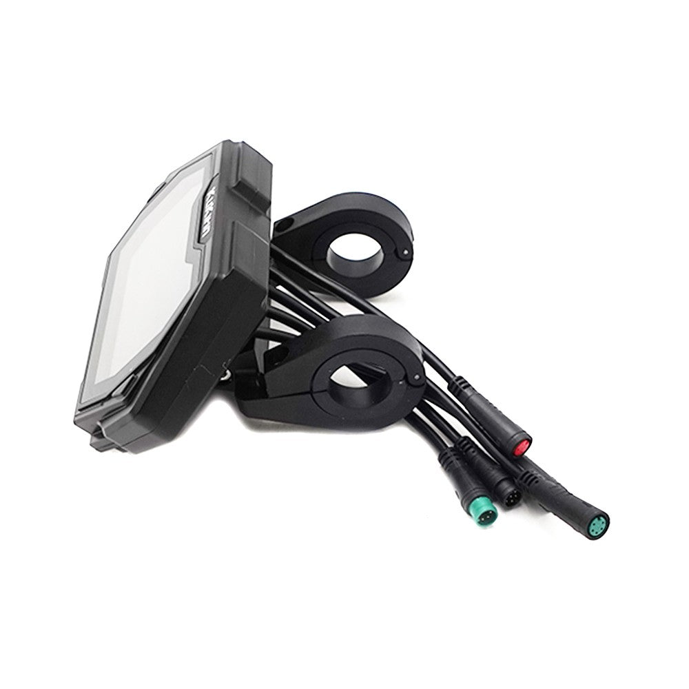 Display Kukirin G2 Master TFM13-FEIMI-11 en situation