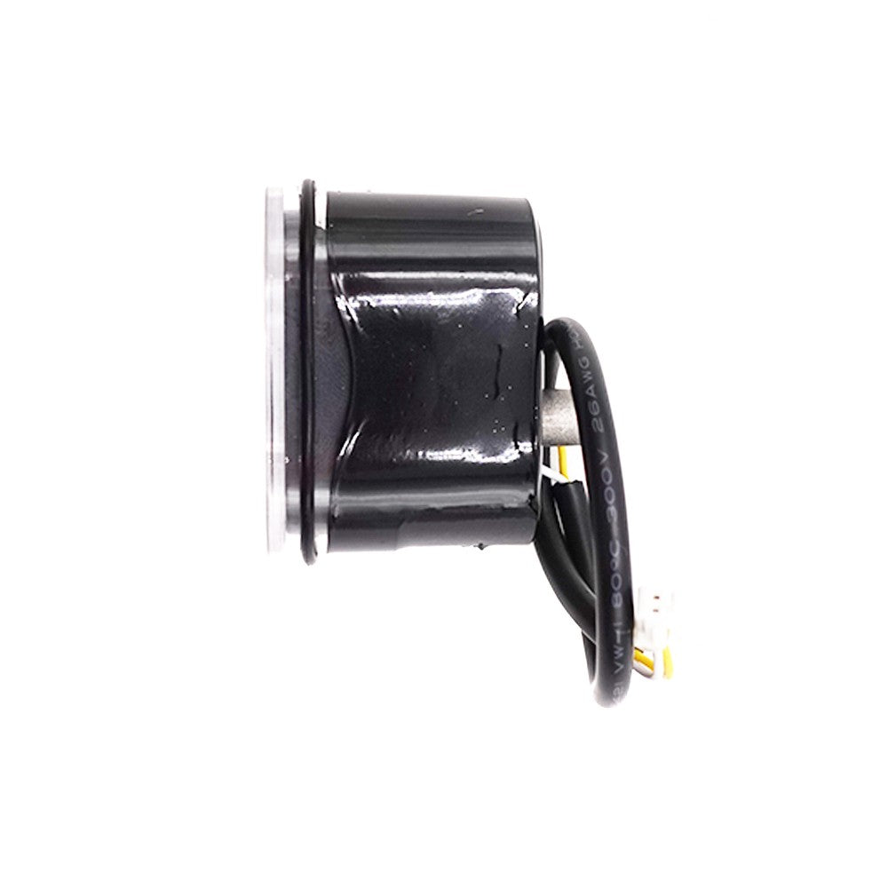 Front LED Xiaomi Scooter 5 and 5 Pro en situation