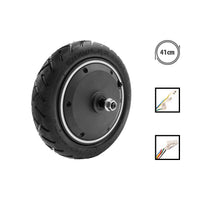 Xiaomi Scooter 5 Pro Motor - vue 1