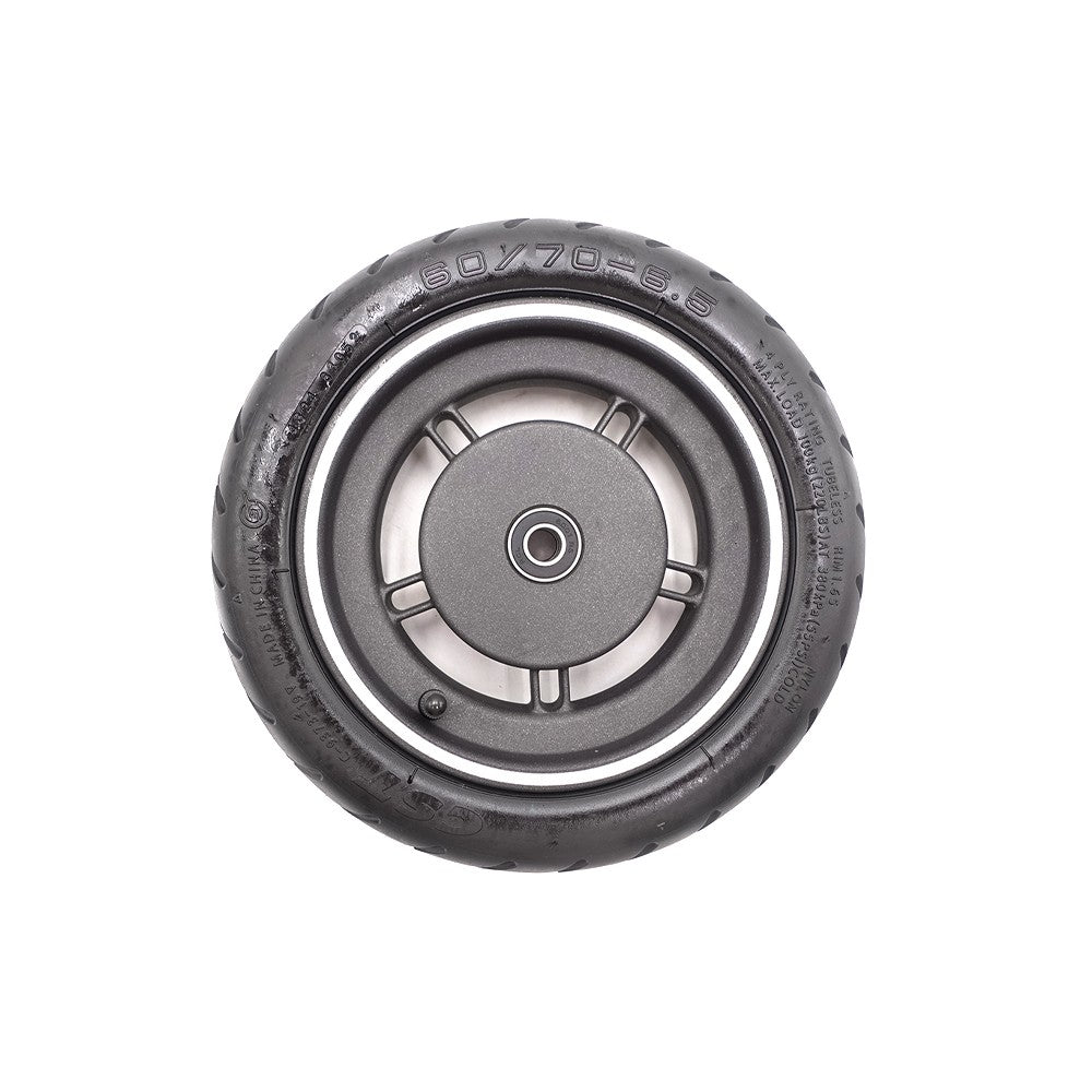 Xiaomi Scooter 5 Pro Front Wheel en situation