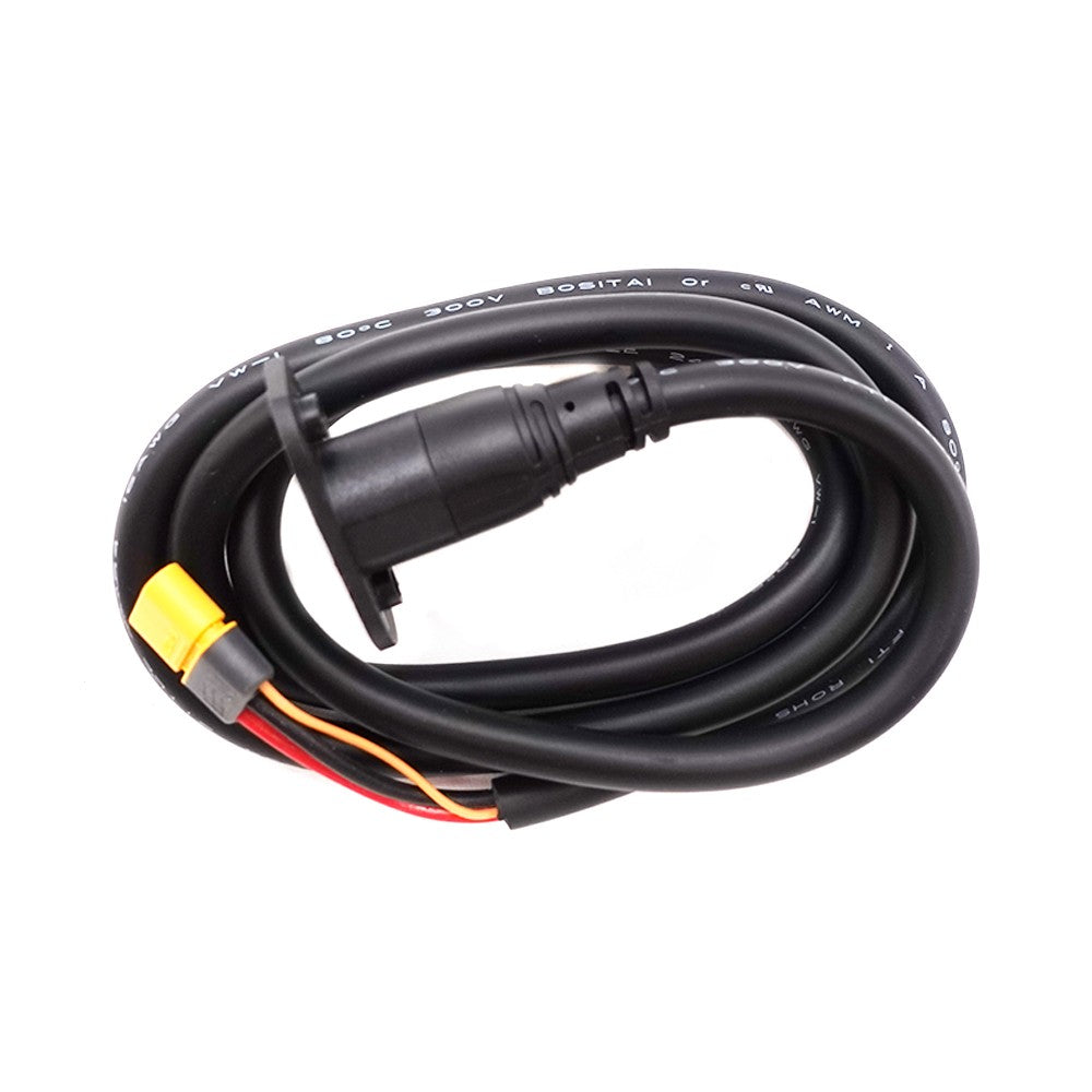 Xiaomi Scooter 5 Max Charging Port - vue 2