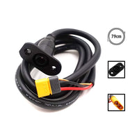 Xiaomi Scooter 5 Max Charging Port - vue 1