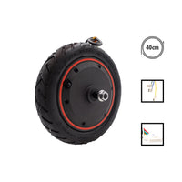 Xiaomi Scooter 5 Max Motor - vue 1
