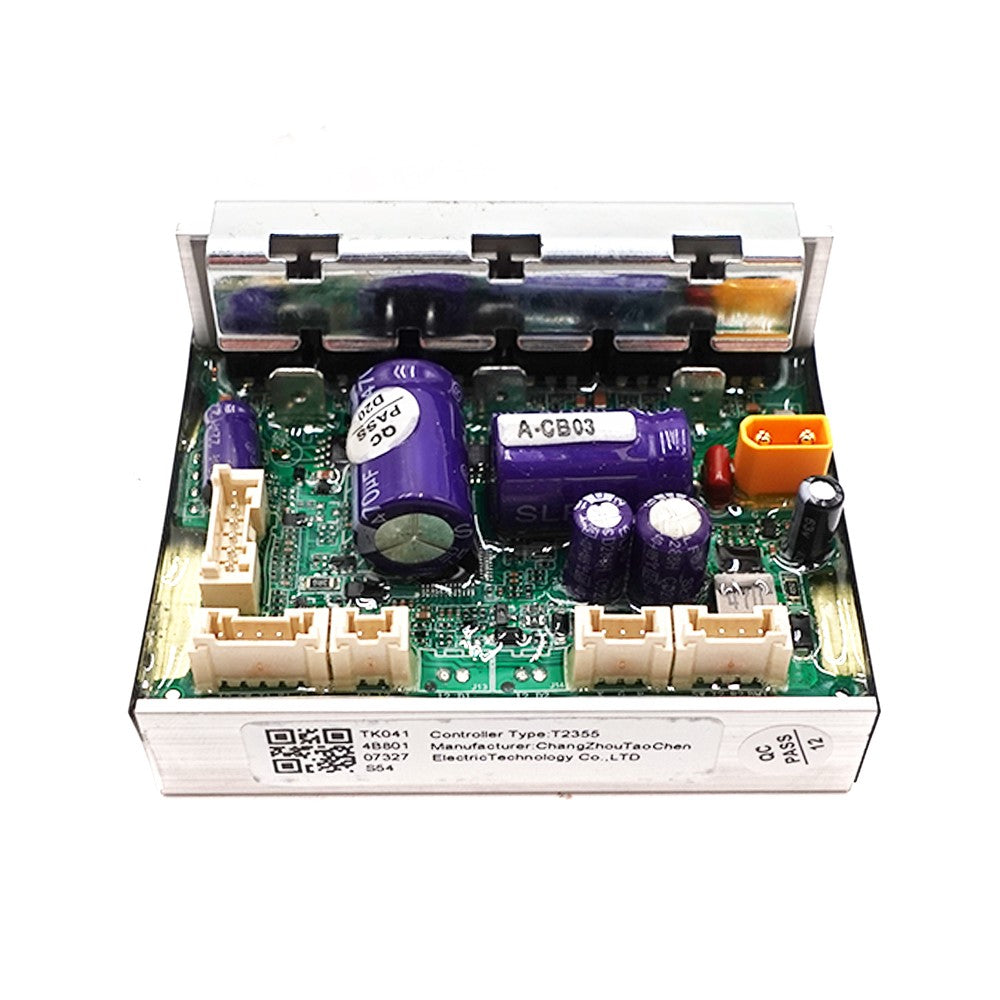 Xiaomi Scooter 5 Controller en situation