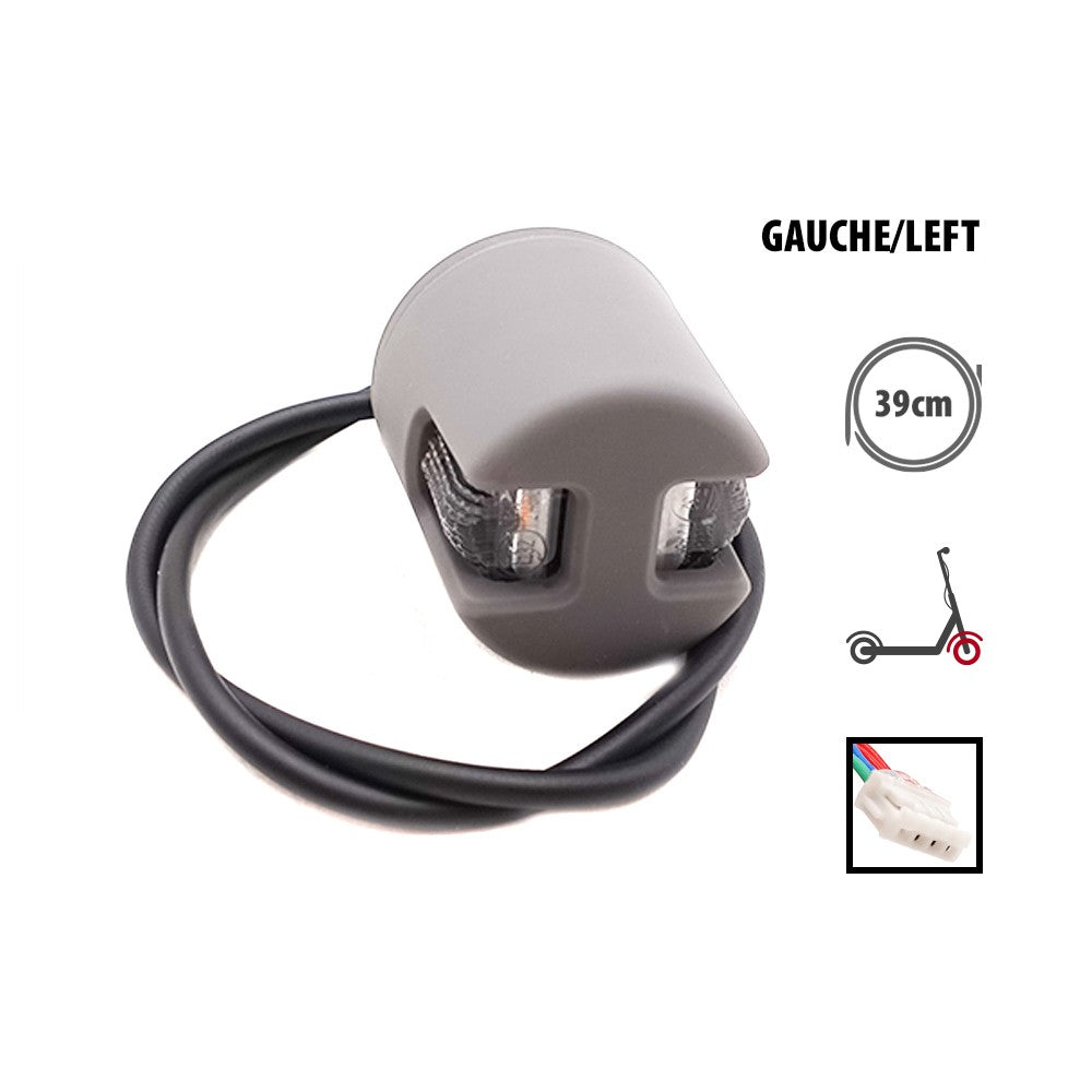 Left front turn signal Xiaomi Scooter 5 Pro