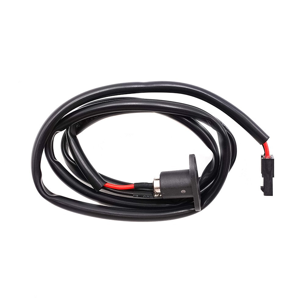 Xiaomi Scooter 5 charging port en situation