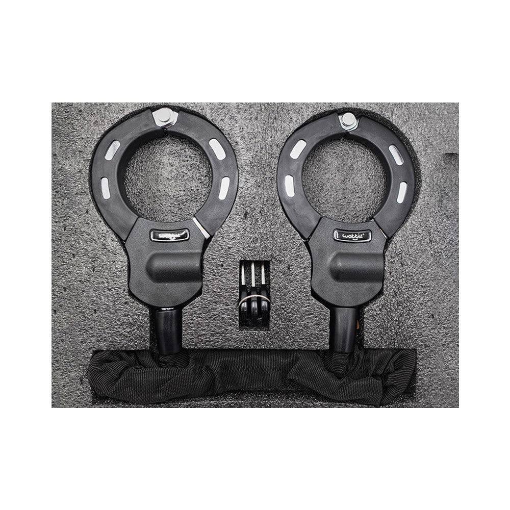 Cadenas menottes - vue 2