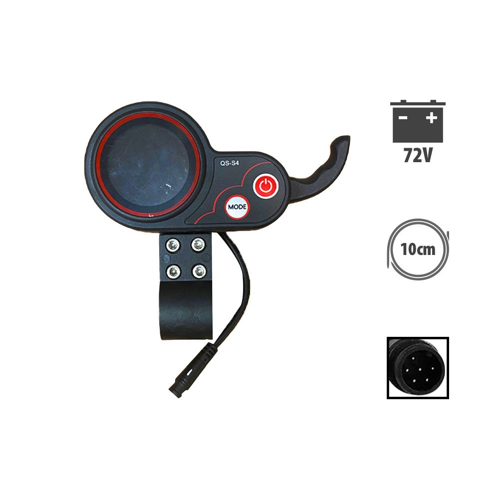 Display QS-S4 72V
