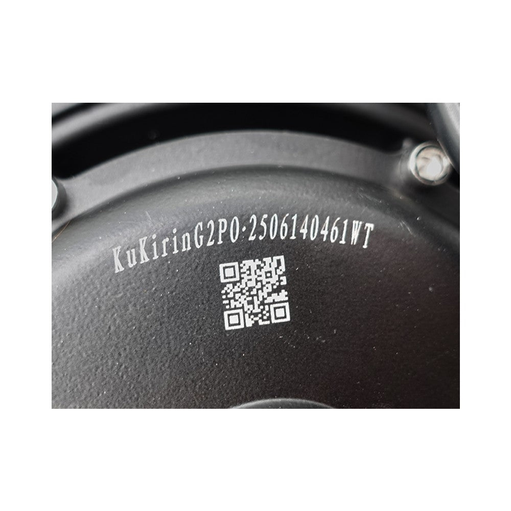 Moteur Kukirin G2 Pro 2024 - vue 3