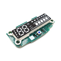 Display Ninebot E2 Pro - vue 3