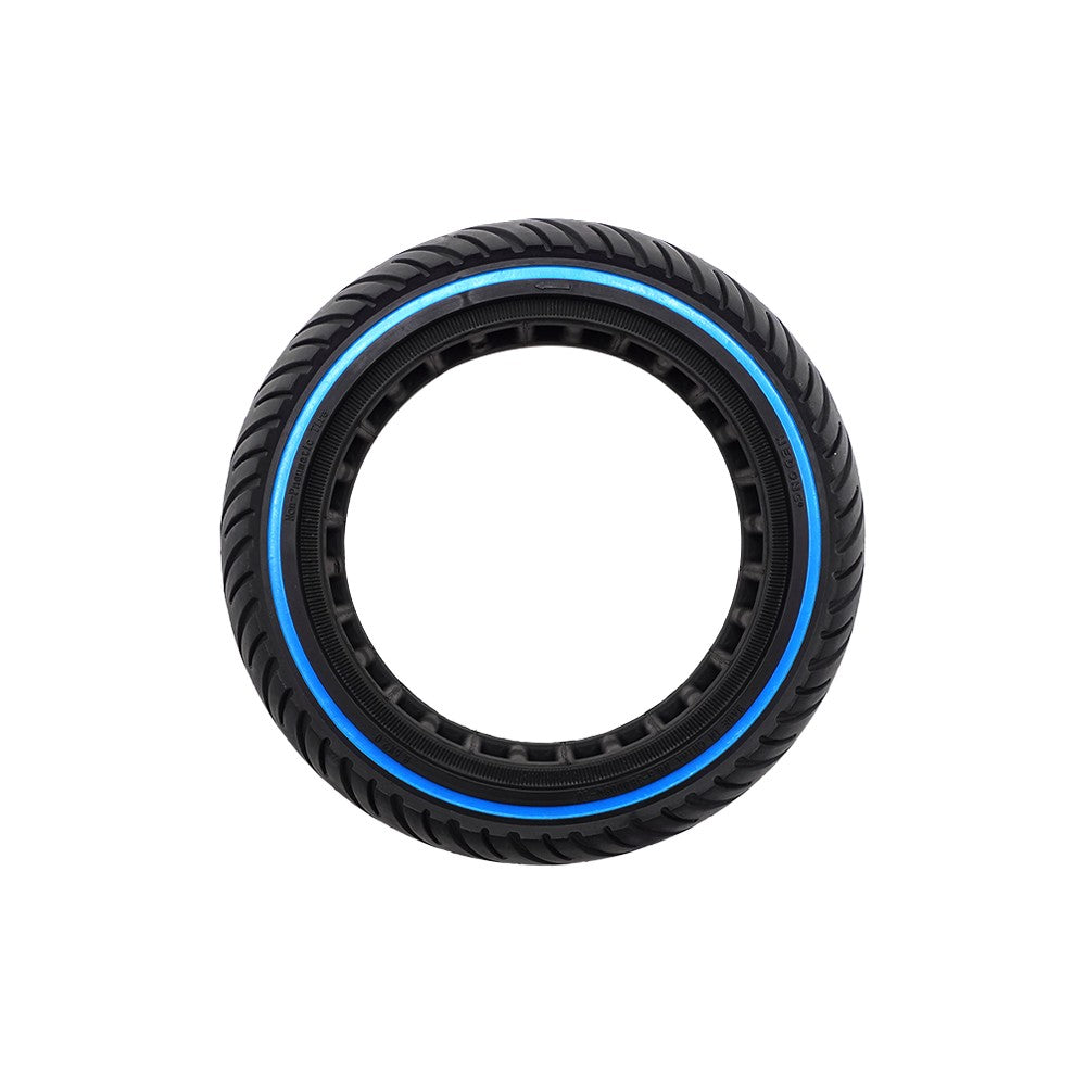 Xiaomi new generation solid tire blue en situation