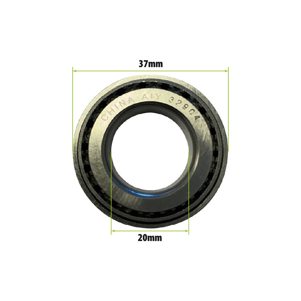 Bearing 32904 E-cross direction - vue 3