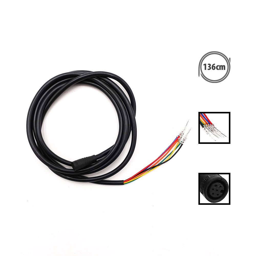 Nouveau display Ey 3 version 6 pins - vue 5