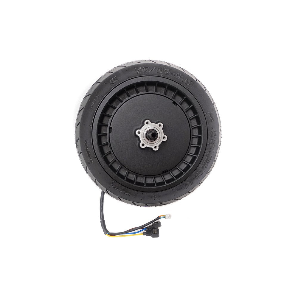 Ninebot Segway Max G3 Motor en situation