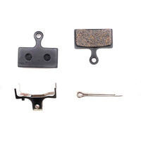 Plaquettes de frein Shimano Semi-Metallique G03S - vue 3
