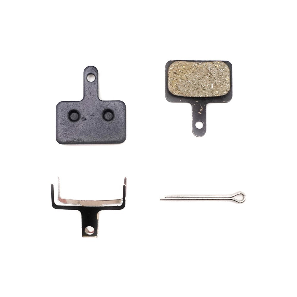 Shimano B01S Brake Pads Kaabo Mantis Zoom 30mm Semi-Metallic - vue 2