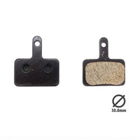 Shimano B01S Brake Pads Kaabo Mantis Zoom 30mm Semi-Metallic - vue 1