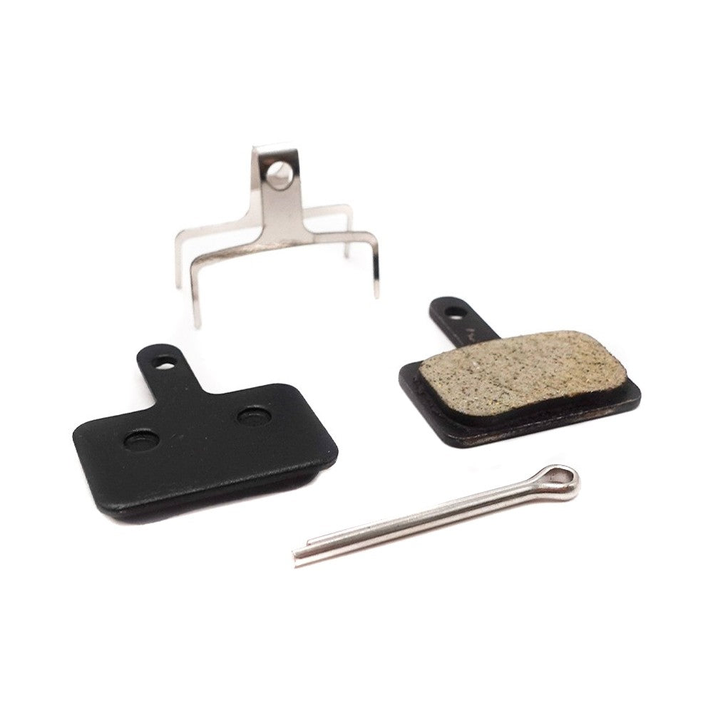 Shimano B01S Brake Pads Kaabo Mantis Zoom 30mm Semi-Metallic - vue 3