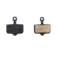 Brake pads Zero 10x 11x Vsett 10+ Storm Thunder Sram Avid semi-metallic - vue 1