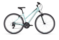 Clea 30 Women's cross bike - Composants