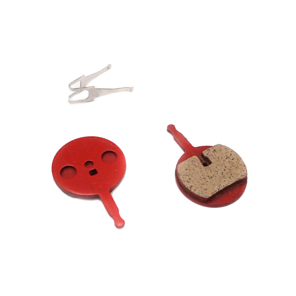 Plaquettes de freins SpeedTrott RS800/1600 02B en situation