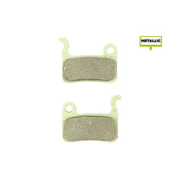 Plaquettes de freins métalliques Xtech Zoom - vue 1