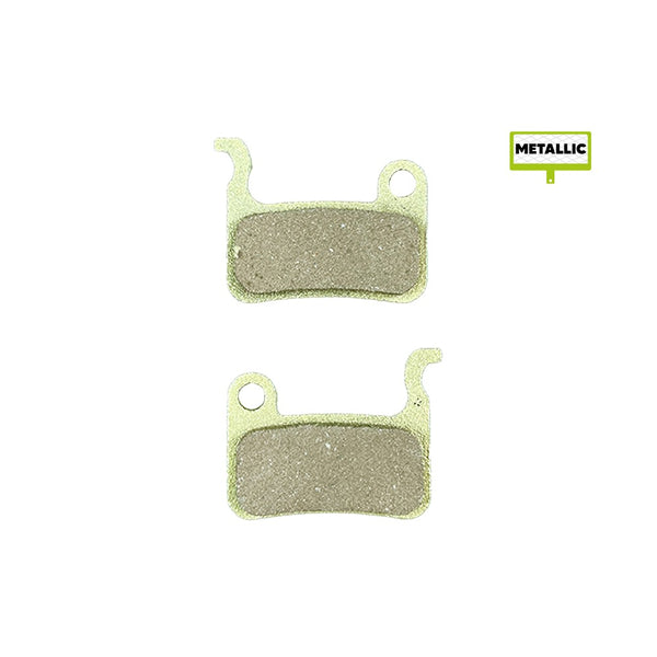 Plaquettes de freins métalliques Xtech Zoom - Dualtron - Vélo Shop Obernai