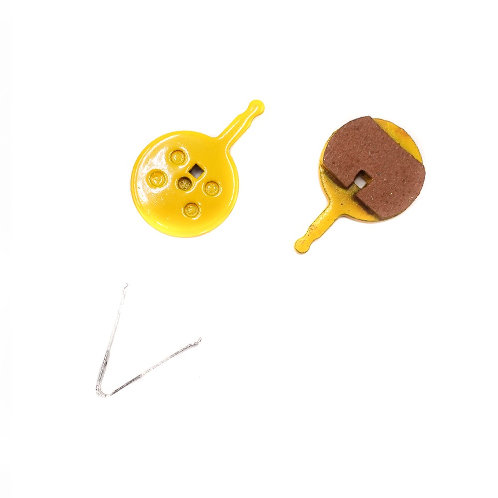 Plaquettes de freins métalliques SpeedTrott RS800/1600 02B - vue 2