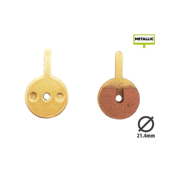 Plaquettes de freins métalliques Speedway et Dualtron - Dualtron - Vélo Shop Obernai
