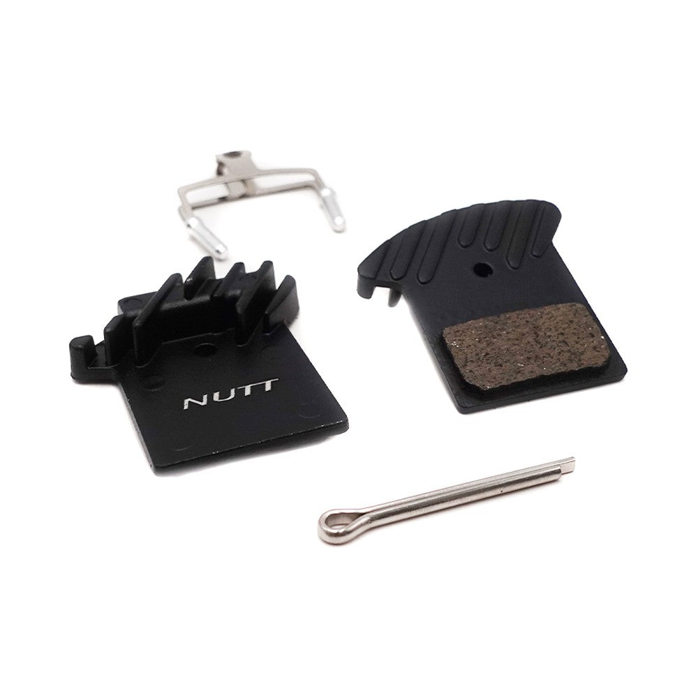 Plaquettes de freins Nutt ventilées Dualtron Thunder - vue 3