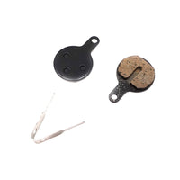 Plaquettes de freins draisienne - vue 1
