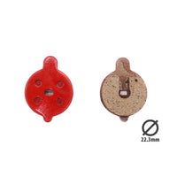 Brake pads Xiaomi Mi4 Niu Kqi2 Kqi3 - vue 1